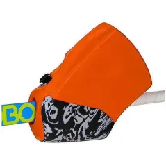 OBO Robo Hi-Rebound Right Hand PLUS Protector - Orange