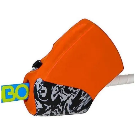 OBO Robo Hi-Rebound Right Hand PLUS Protector - Naranja -