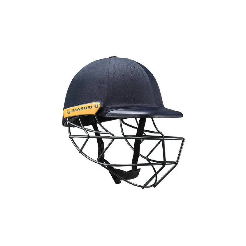 Masuri Original Legacy Plus Junior Helm (Stahlgitter)
