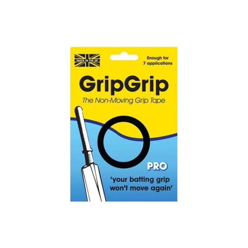 GripGrip Pro (cinta de agarre de grillo sin movimiento) -