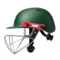 GM Purist Geo II Cricket Helmet - Green (2023)