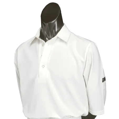 GM Maestro Short Sleeve Cricket Shirt (2023)