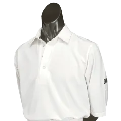 GM Maestro Short Sleeve Junior Cricket Shirt (2023)