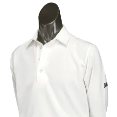 GM Maestro Long Sleeve Junior Cricket Shirt (2023)