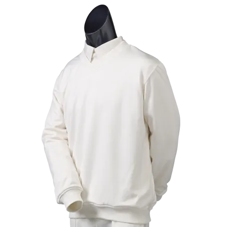 GM Teknik Junior Cricket Sweater (2020)