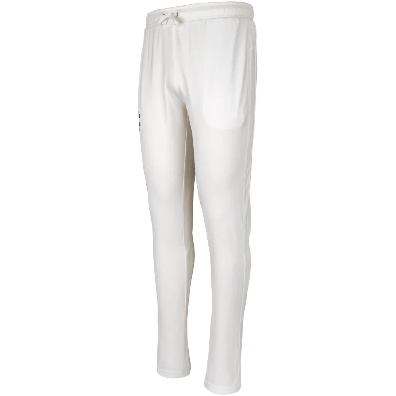 Gray Nicolls Pro Performance Cricket Trousers - Ivory (2023)