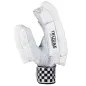 Graue Nicolls Pro Performance Cricket Handschuhe (2020)