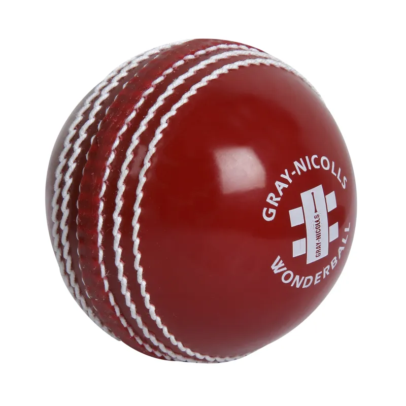 Gray Nicolls Wonderball - Red (2023)