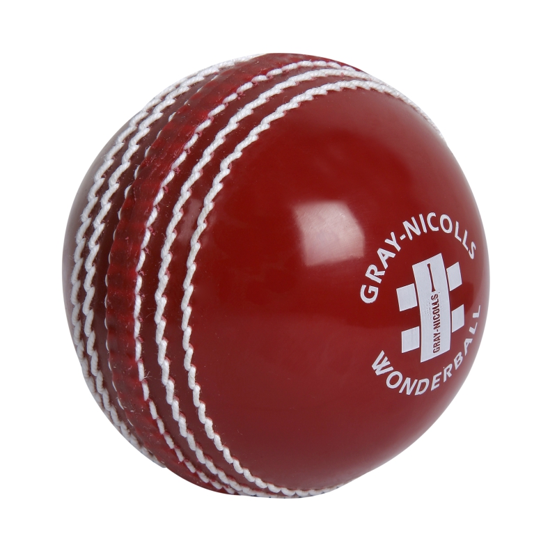 Gray Nicolls Wonderball - Rojo (2020) - Pelotas de entrenamiento