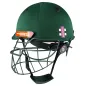 Grauer Nicolls Atomic 360 Cricket Helm - Grün (2020)