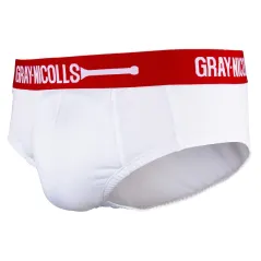 Calzoncillos de punto de cubierta Nicolls gris (2020) -