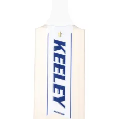 Keeley Superior Grade 2 Cricket Bat - White (2020)