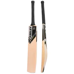 Keeley Worx 017 Grade 2 Cricket Bat - Black (2020)