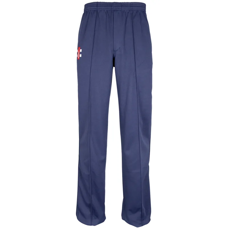 Gray Nicolls Matrix T20 Junior Cricket Trousers - Navy (2021)