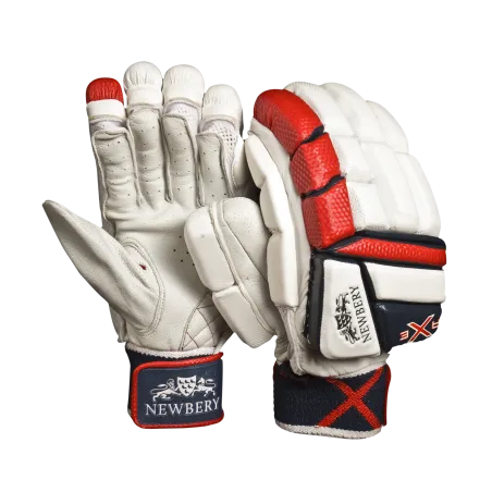 Newbery AXE Cricket Gloves (2020)