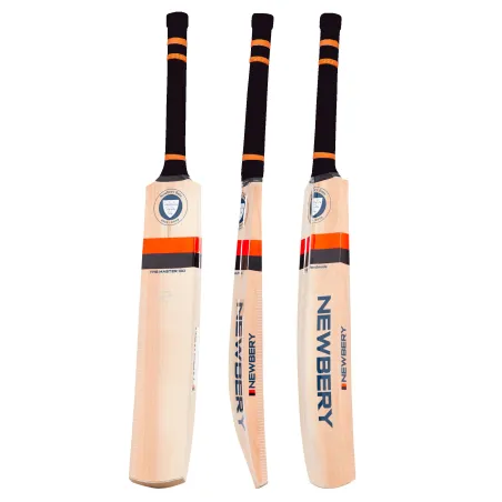 Newbery The Master 100 Player Junior Cricket Bat (2023)