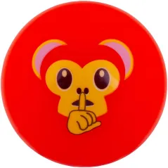 Grays Emoji Hockey Ball - Cheeky Monkey