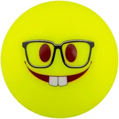 Grays Emoji Hockey Ball - Geeky