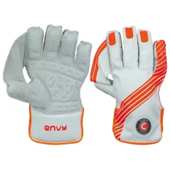 Hunts County Envy Junior Wicket Keeping Gloves (2020)