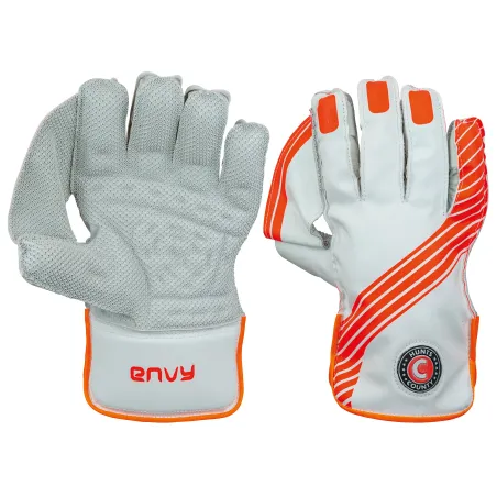 Hunts County Envy Junior Wicket Keeping-handschoenen (2020)