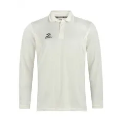 Shrey Performance Cricket Shirt Met Lange Mouwen (2020)