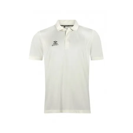 Shrey Performance Playing Short Sleeve Junior Cricket Shirt