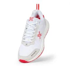 Payntr Bodyline Trainer 412 Junior Shoes - White (2020)
