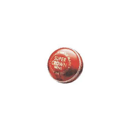 Lecteurs Super Crown Cricket Ball