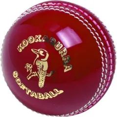 Kookaburra Super Coach Super Softaball - Red (2023)