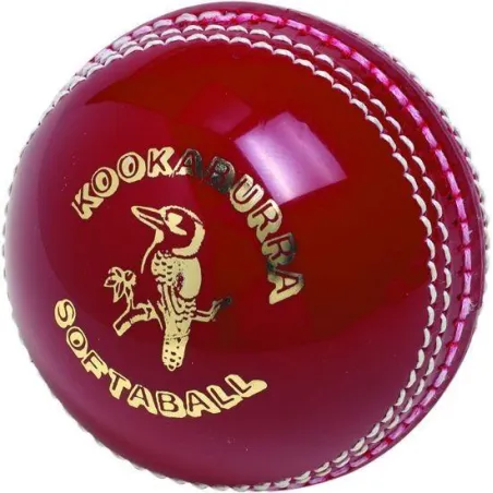 Kookaburra Super Entrenador Super Softaball - Rojo (2020) -