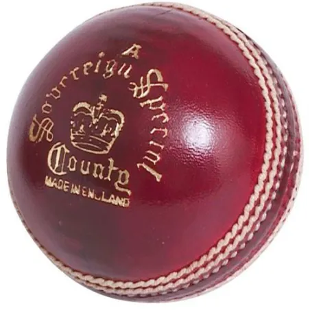 Leser Sovereign Special County Ein Cricketball
