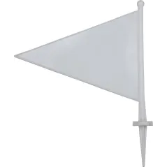 Banderas de límites de Kookaburra - Paquete de 25 (2020) Kookaburra Cricket - 1