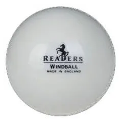 Readers Windball (White)