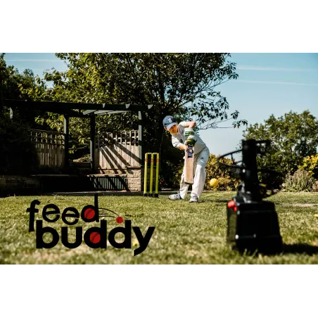 Feed Buddy Cricket Training Machine