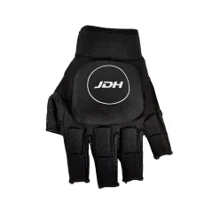 JDH OD hockeyhandschoen - zwart / wit (2020/21)