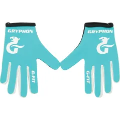 Gryphon G-Fit G4 Full Finger Gloves - Teal (2020/21)