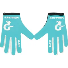 Guantes con dedos completos Gryphon G-Fit G4 - Teal (2020/21) -