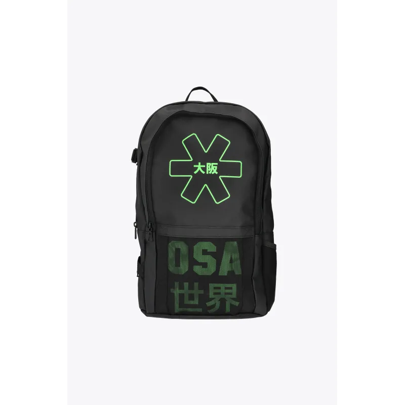Osaka Pro Tour Backpack Large - Black (2022/23)
