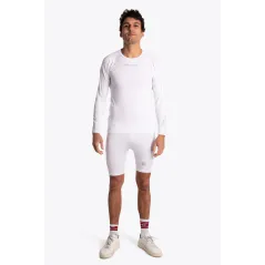 Pantalones cortos para hombre Osaka Baselayer - Blanco (2020/21)