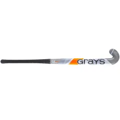 Grays GX 3000 Ultrabow Junior Hockey Stick - Grey (2020/21)