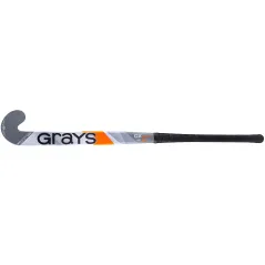 Grays GX 3000 Ultrabow Junior Hockey Stick - Grey (2020/21)