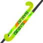 Grays GX 1000 Ultrabow Junior Hockeystick - Fluo Groen (2020/21)