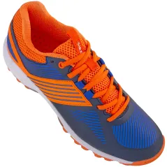 Grays Flash 2.0 Mens Hockey Shoes - Navy/Orange (2020/21)