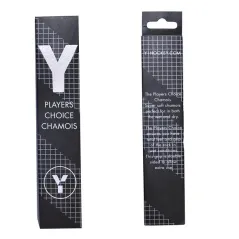 Young Ones Players Choice Chamois Grip - White (2023/24)