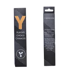 Young Ones Players Choice Chamois Grip - Yellow (2023/24)