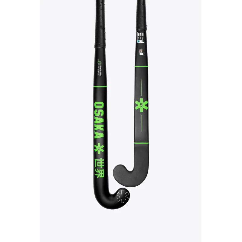 Osaka Pro Tour 10 Standard Bow Hockey Stick (2022/23)