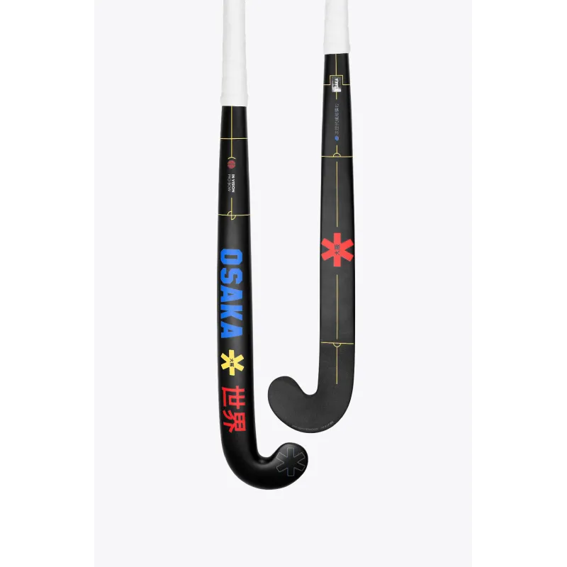 Osaka Vision GF Pro Bow Indoor Hockey Stick (2020/21)