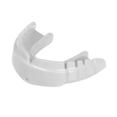 Protector bucal OPRO Snap-fit Braces - Blanco - Protectores