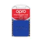 OPRO Self-Fit GEN4 Anti-Microbial Mouthguard Case - Blue