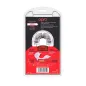 OPRO Self-Fit GEN4 Junior Gold Mouthguard - Red/Pearl OPRO Self-Fit GEN4 Junior Gold Mouthguard - Red/Pearl